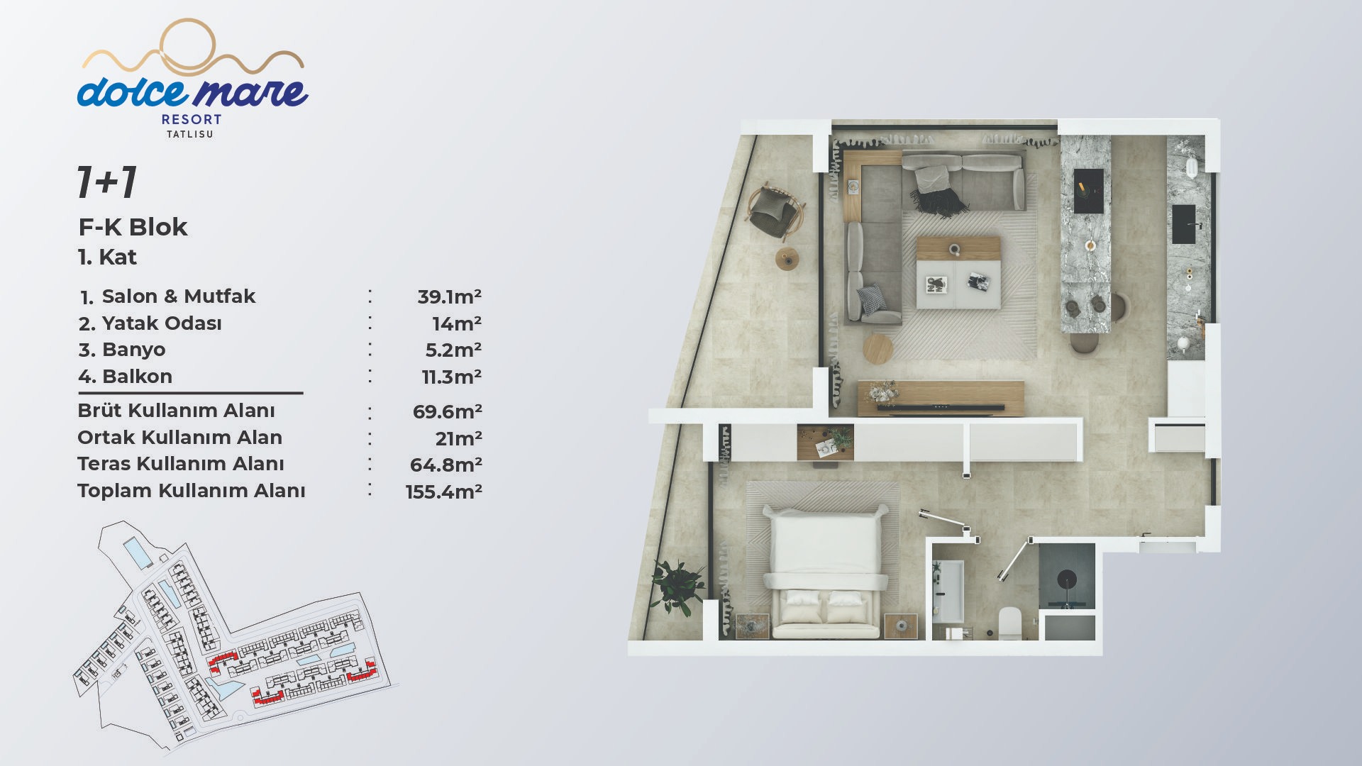 1 sypialnia - 1. piętro - frontend.project_detail.floor_plan