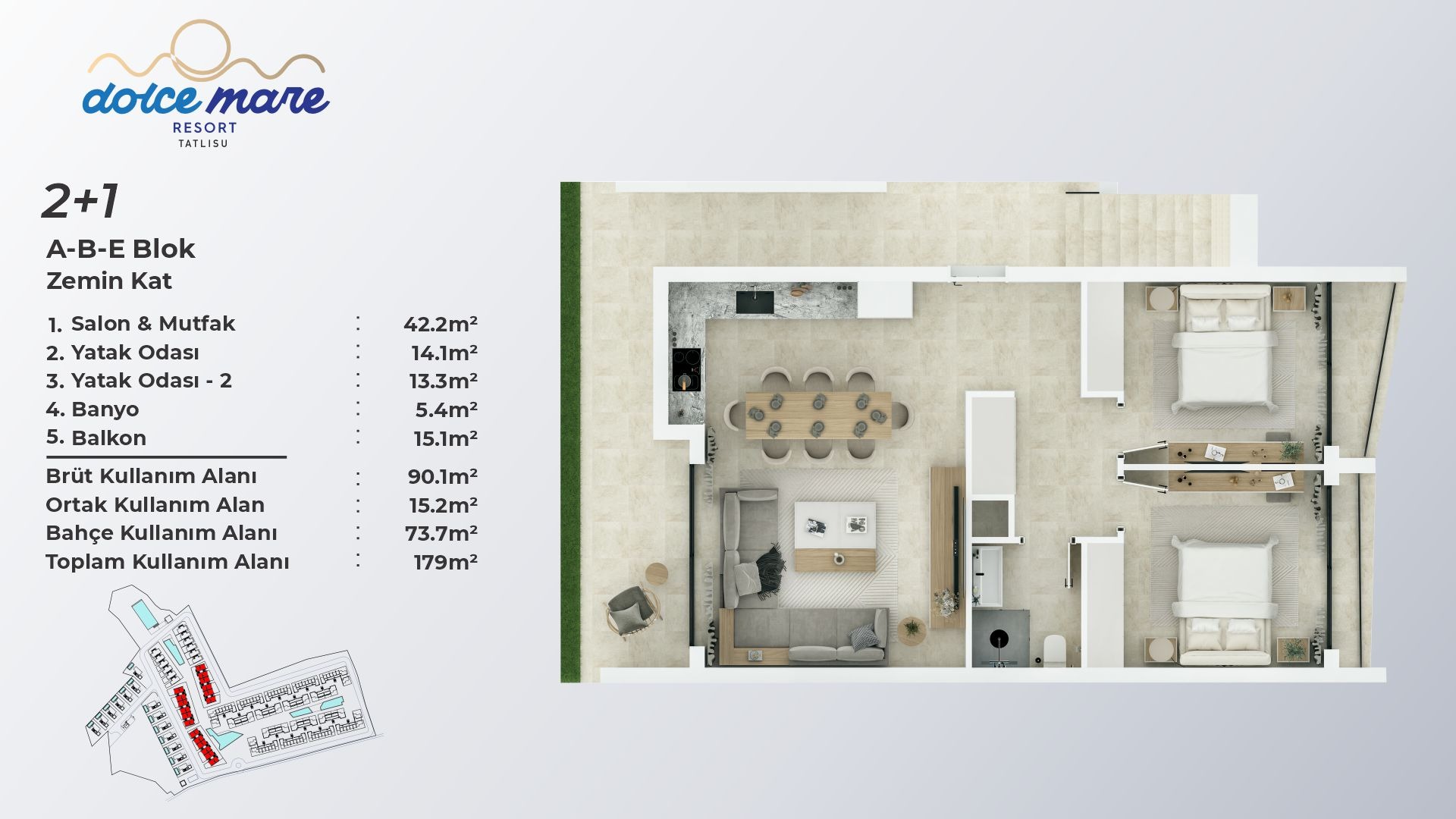 2 sypialnie - parter - frontend.project_detail.floor_plan