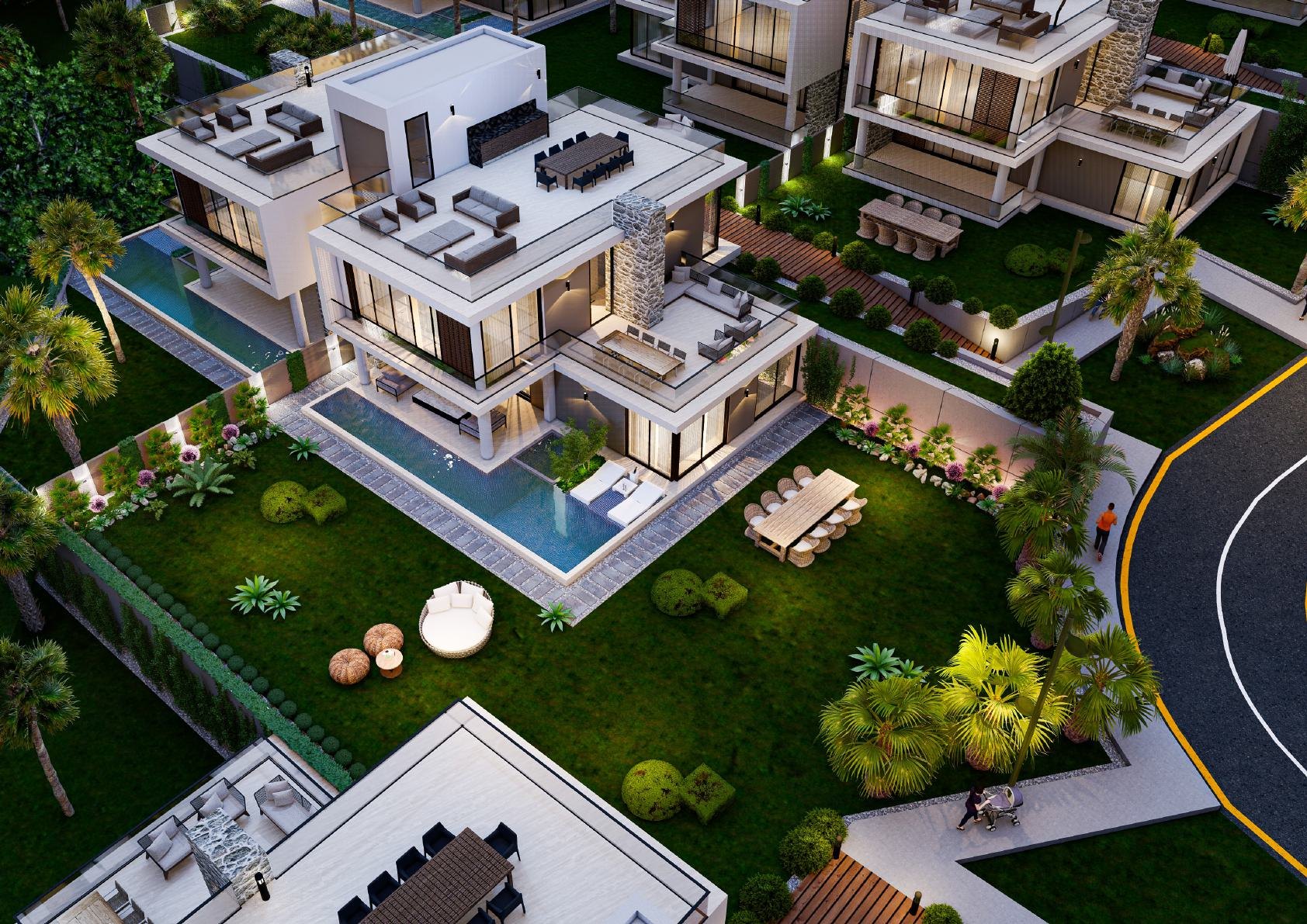 Esentepe Exclusive - Özel havuzlu villa