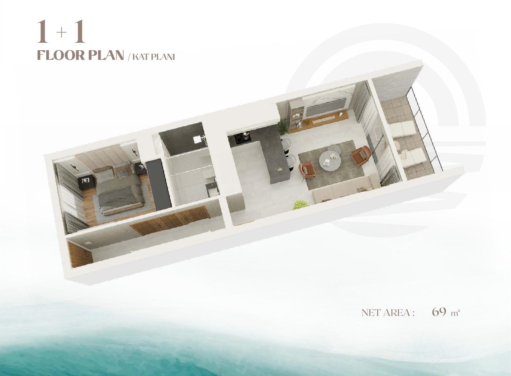1 Schlafzimmer - frontend.project_detail.floor_plan