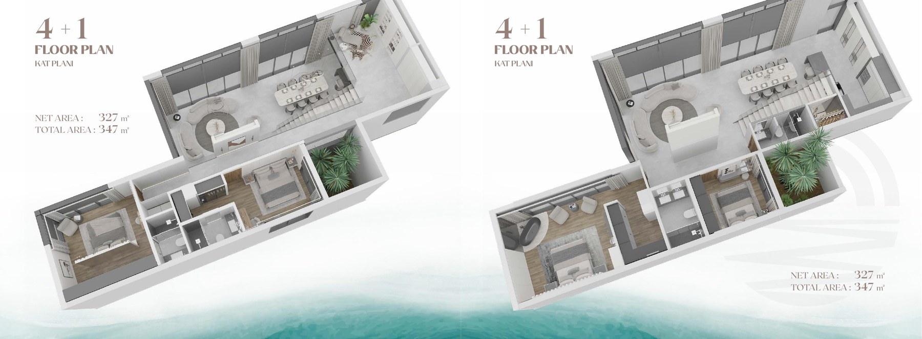 Luxusvilla mit 4 Schlafzimmern - frontend.project_detail.floor_plan