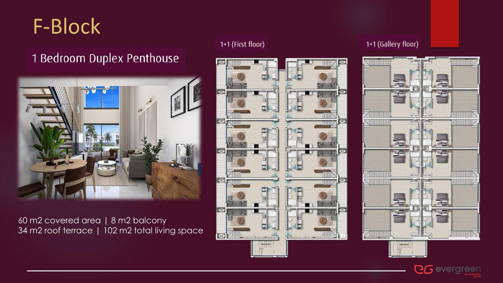 Habitat 1+1 Duplex-Penthouse - frontend.project_detail.floor_plan