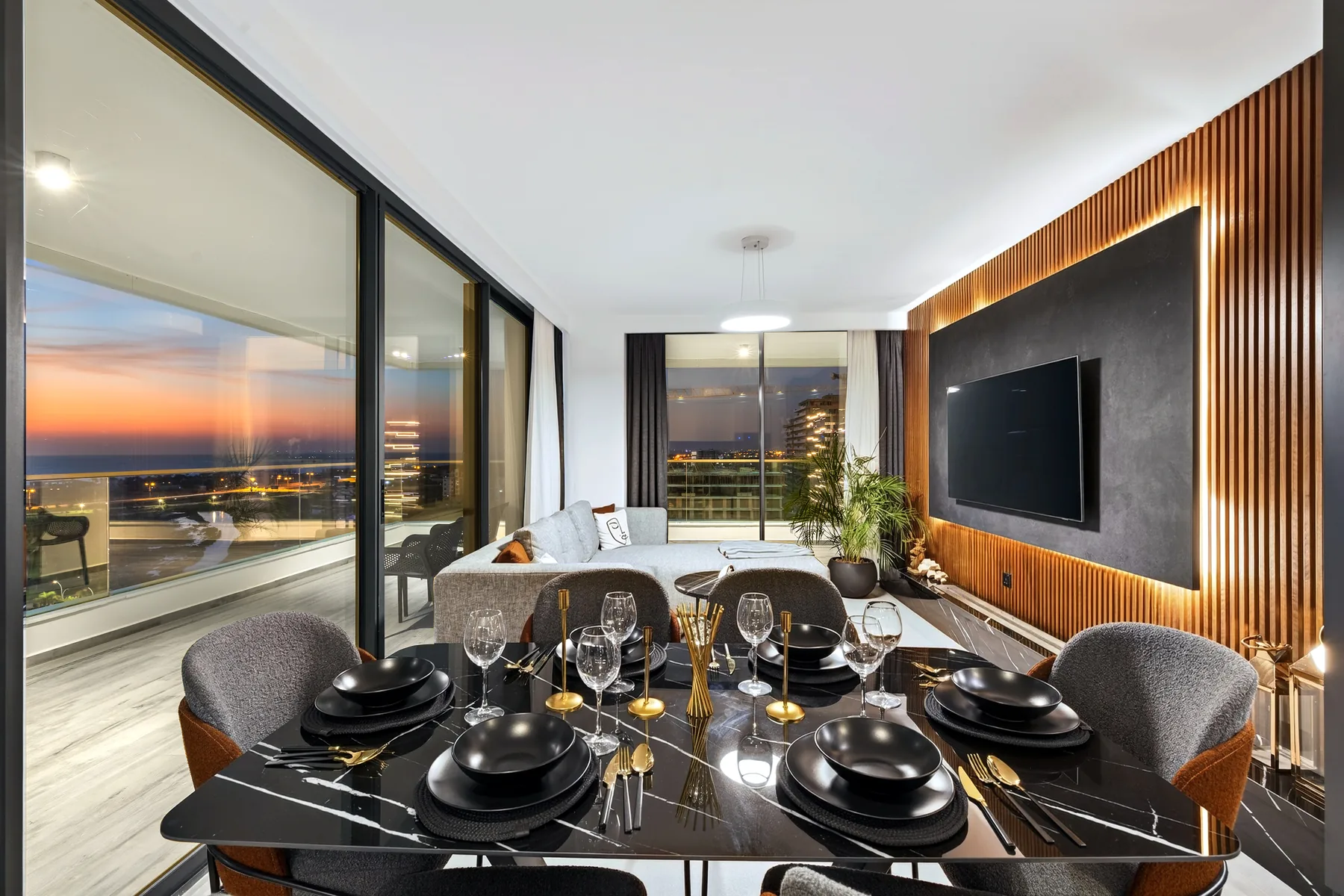 Grand Sapphire Blu 2 bedroom show house