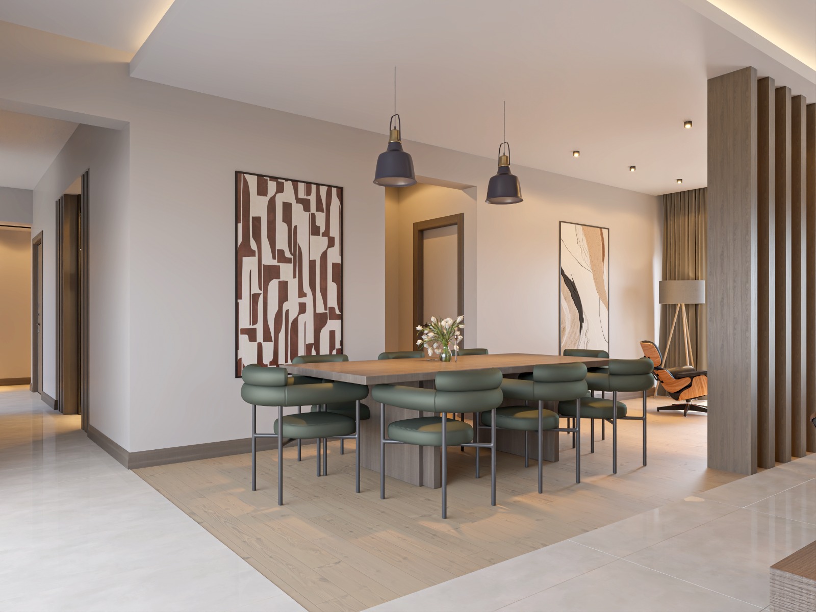 Palmora Cyprus – 4b iç mekân görseli