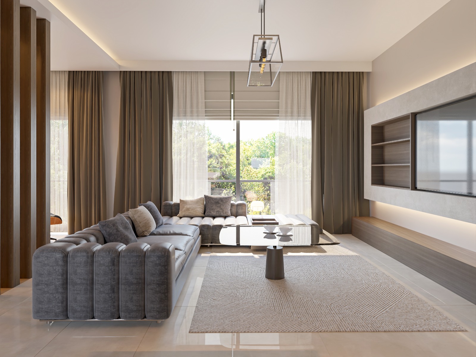 Palmora Cyprus – 4b iç mekân görseli