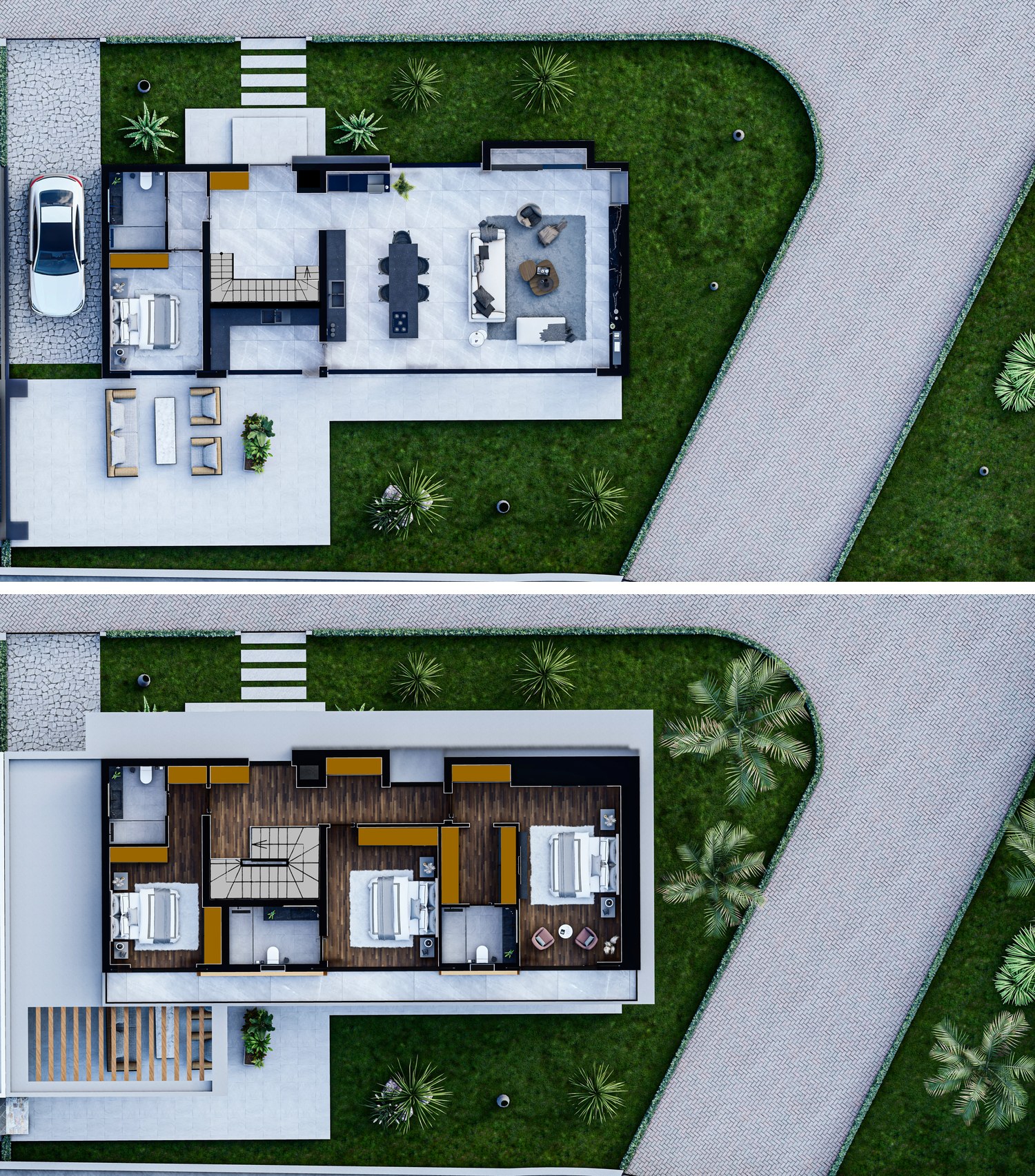 Mansion 4+1 - frontend.project_detail.floor_plan